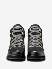 Cole Haan Womens ZeroGrand Elissa Waterproof Hiker Boots - Image 3 of 6