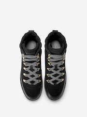 Cole Haan Womens ZeroGrand Elissa Waterproof Hiker Boots - Image 5 of 6