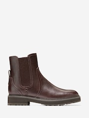 Cole Haan Women's Greenwich Chelsea Waterproof Boots - Image 1 of 6
