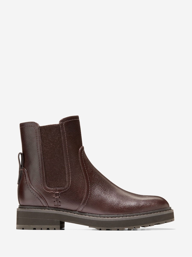 Cole Haan Women's Greenwich Chelsea Waterproof Boots - Image 1 of 6