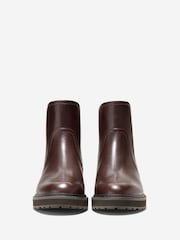 Cole Haan Women's Greenwich Chelsea Waterproof Boots - Image 3 of 6