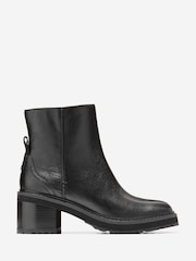 Cole Haan Womens Gillian Lug Waterproof Boots - Image 1 of 6