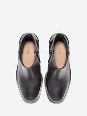 Cole Haan Womens Gillian Lug Waterproof Boots - Image 4 of 6