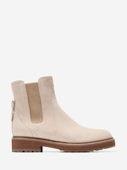 Cole Haan Women's Greenwich Chelsea Waterproof Boots - Image 1 of 6