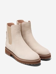 Cole Haan Women's Greenwich Chelsea Waterproof Boots - Image 2 of 6