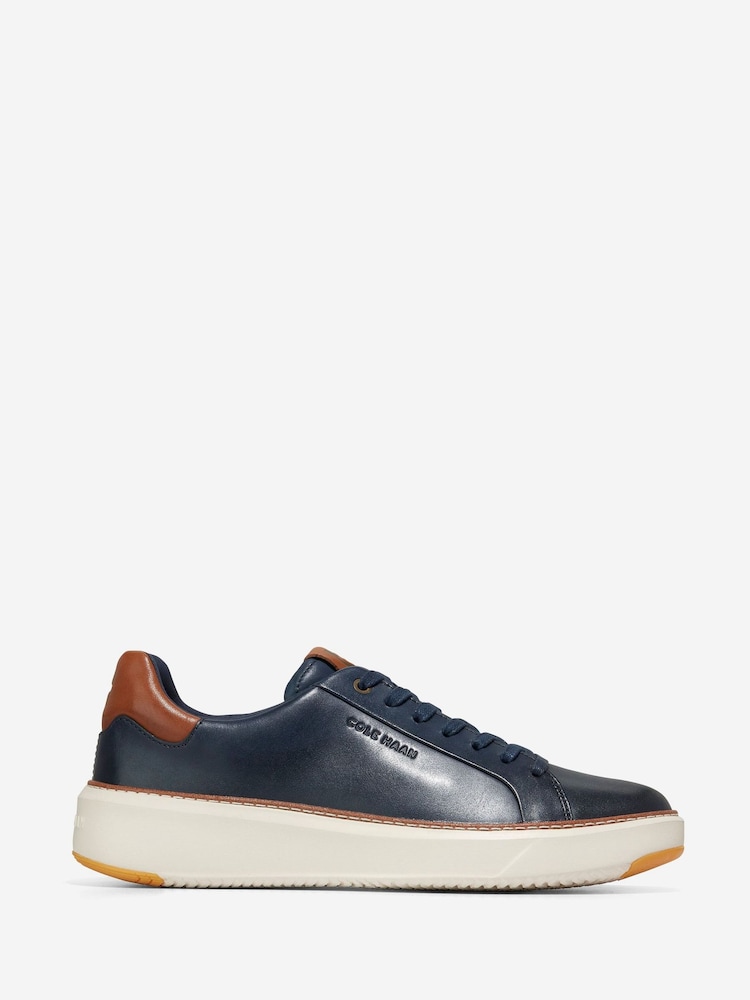 Cole Haan Men's Grandpro Topspin Trainers - Image 1 of 6