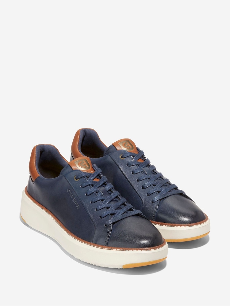 Cole Haan Men's Grandpro Topspin Trainers - Image 2 of 6