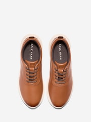 Cole Haan Mens Grand Crosscourt Run Oxford Plain Toe Hybrid Trainers - Image 5 of 6