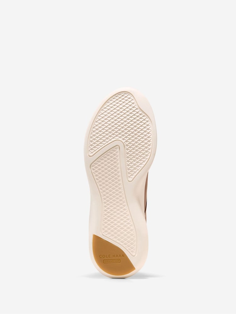 Cole Haan Mens Grand Crosscourt Run Oxford Plain Toe Hybrid Trainers - Image 6 of 6 Cole Haan Mens Grand Crosscourt Run Oxford Plain Toe Hybrid Trainers - Image 6 of 6