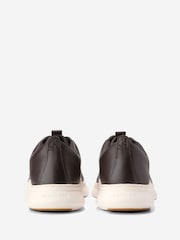 Cole Haan Mens Grand Crosscourt Run Oxford Plain Toe Hybrid Trainers - Image 3 of 6