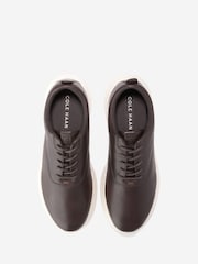 Cole Haan Mens Grand Crosscourt Run Oxford Plain Toe Hybrid Trainers - Image 4 of 6