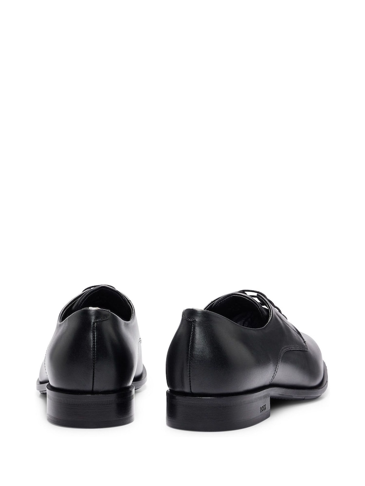 Buy BOSS Black Leather Derby Shoes from Next USA Buy BOSS Black Leather Derby Shoes from Next USA