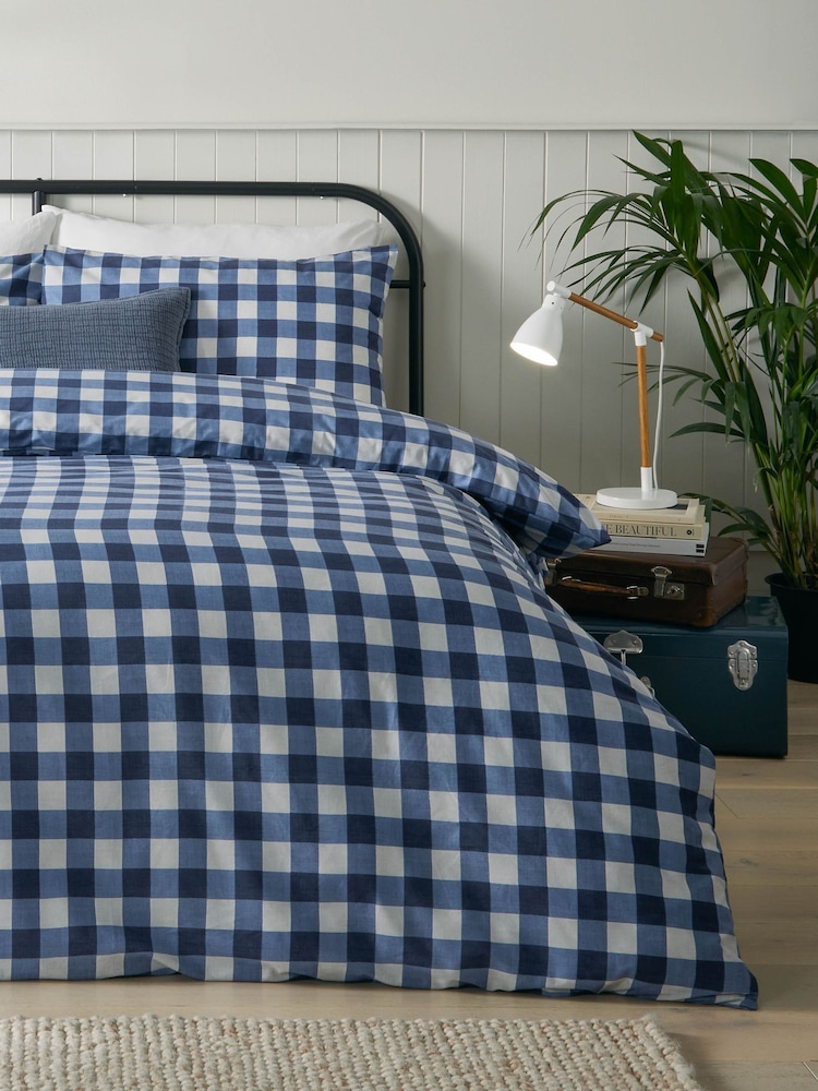 Furn постельный комплект в клетку Hartsford - Изображение 2 из 3