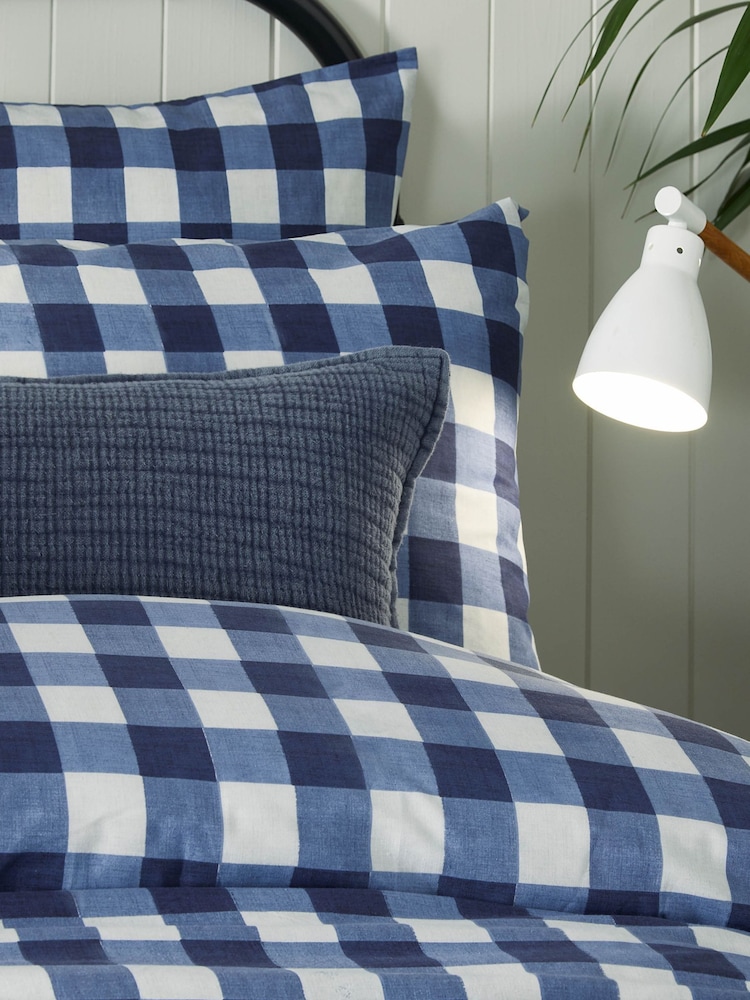 Furn постельный комплект в клетку Hartsford - Изображение 3 из 3 Furn постельный комплект в клетку Hartsford - Изображение 3 из 3