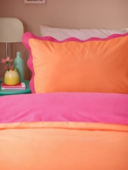 heya home Scallop Duvet Set - Bild 3 von 3