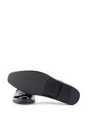Skopes Black Patent Dress Shoes - Image 4 of 4