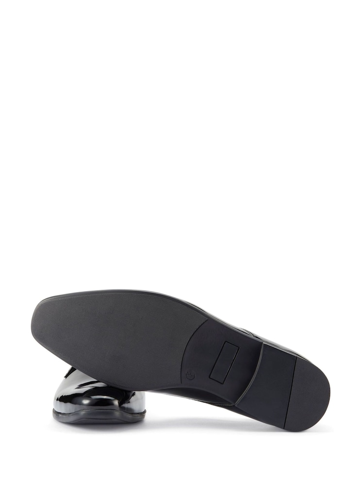 Skopes Black Patent Dress Shoes - Image 4 of 4