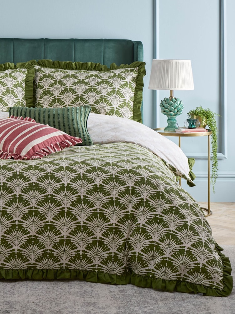 Furn Deco Palm Duvet Set - Изображение 2 из 3
