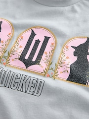 Grey Wicked Oversized T-Shirt (6-16yrs) - Image 3 of 4
