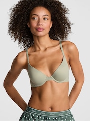 Victoria's Secret PINK Green Garden Push Up Bra - Image 1 of 4