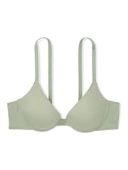 Victoria's Secret PINK Green Garden Push Up Bra - Image 3 of 4