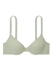 Victoria's Secret PINK Green Garden T Shirt Bra - Image 3 of 4