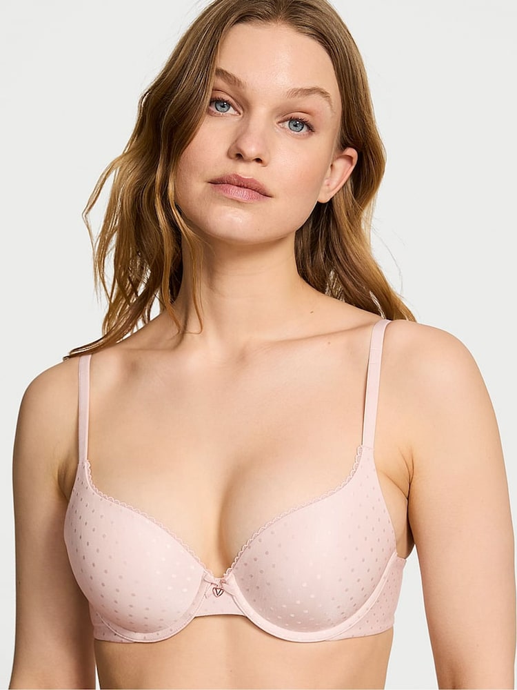Victoria's Secret Glaze Nude Full Cup Push Up Bra - Image 1 of 3