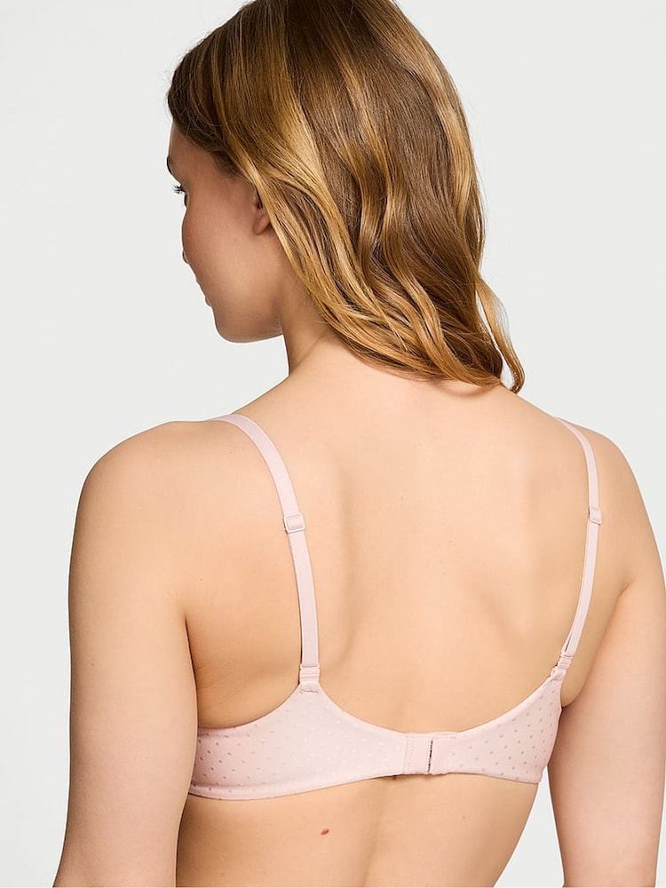 Victoria's Secret Glaze Nude Full Cup Push Up Bra - Image 2 of 3