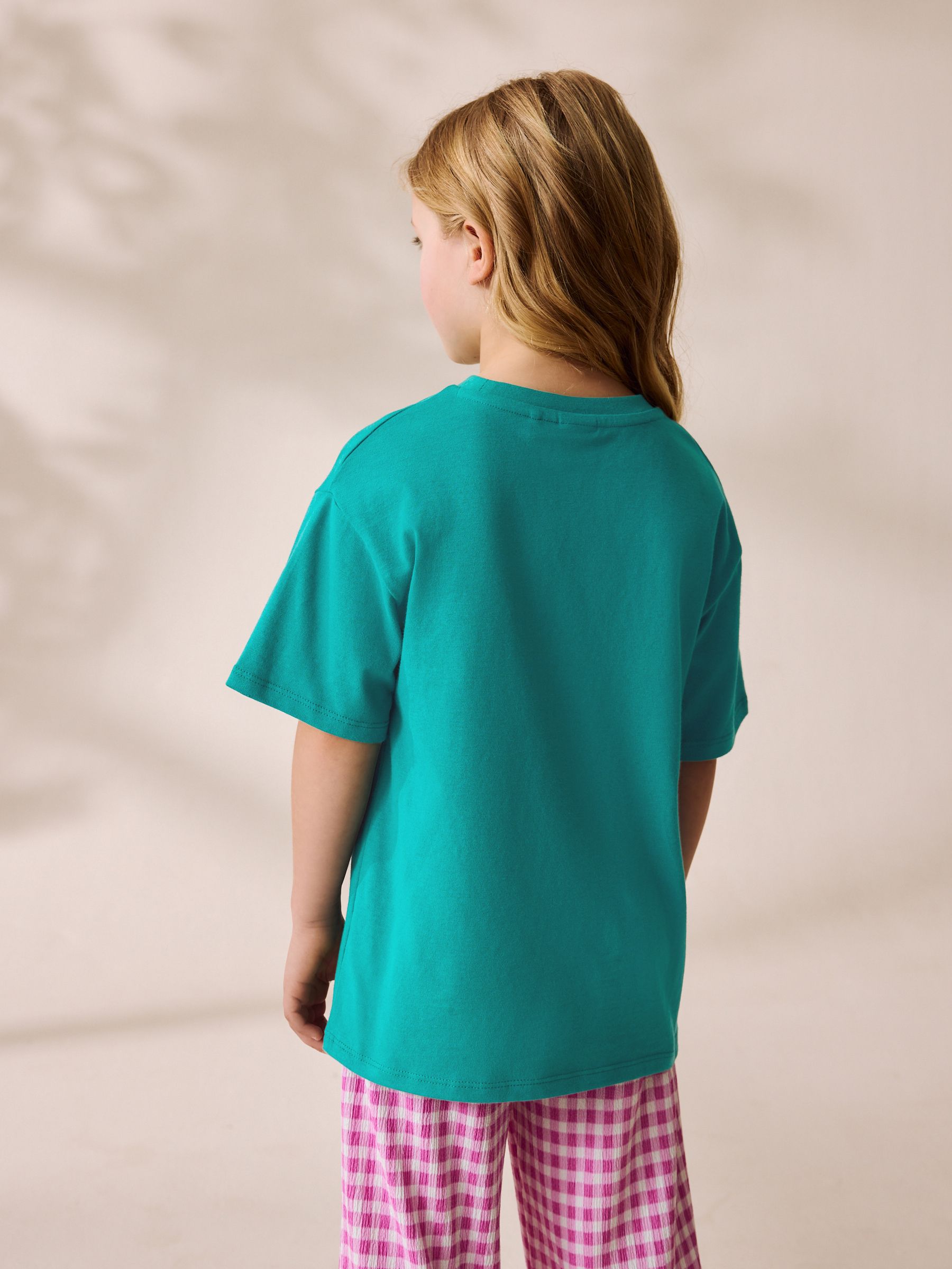Buy Green Nirvana T-Shirt (3-16yrs) from Next USA