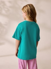 Green Nirvana License T-Shirt (3-16yrs) - Image 3 of 8