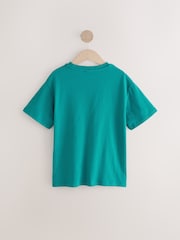 Green Nirvana License T-Shirt (3-16yrs) - Image 6 of 8