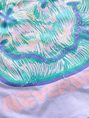 Purple Nirvana License T-Shirt (3-16yrs) - Image 7 of 7