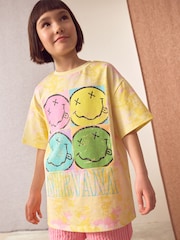 Yellow Nirvana License T-Shirt (3-16yrs) - Image 1 of 7