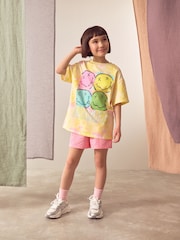 Yellow Nirvana License T-Shirt (3-16yrs) - Image 2 of 7