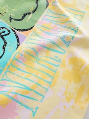 Yellow Nirvana License T-Shirt (3-16yrs) - Image 7 of 7