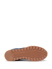Oliver Sweeney Orjais Calf Leather Runner Trainers - Image 4 of 4