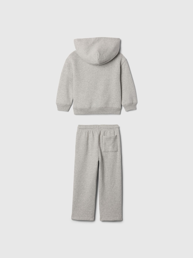 Gap Grey Paddington Vintage Soft Hoodie & Jogger Set (6mths-5yrs) - Image 2 of 3