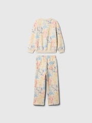 Gap Cream Paddington Vintage Graphic Sweatshirt & Jogger Set (6mths-5yrs) - Image 2 of 3