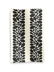 Orla Kiely Black Sycamore Stripe Made to Measure Roller Blind - Image 6 of 6