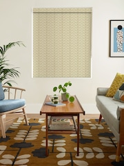Orla Kiely Natural Linear Stem Made to Measure Roller Blind - Image 2 of 6