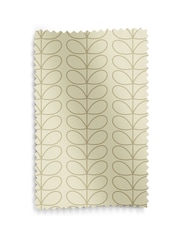 Orla Kiely Natural Linear Stem Made to Measure Roller Blind - Image 6 of 6
