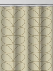 Orla Kiely Natural Linear Stem Made to Measure Curtains - Image 8 of 9