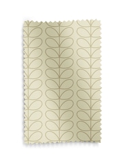 Orla Kiely Natural Linear Stem Made to Measure Curtains - Image 9 of 9