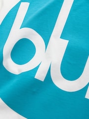 White Blur Band T-Shirt (3-16yrs) - Image 2 of 3