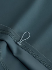 Slate Grey Active Short Sleeve Rash Vest - Image 5 of 9