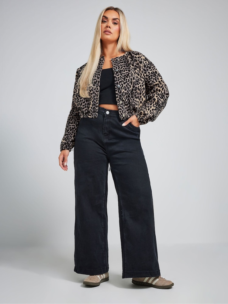 Yours Curve Natural Limited Jacket - Image 2 of 6