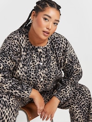 Yours Curve Natural Limited Jacket - Image 5 of 6