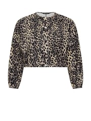 Yours Curve Natural Limited Jacket - Image 6 of 6