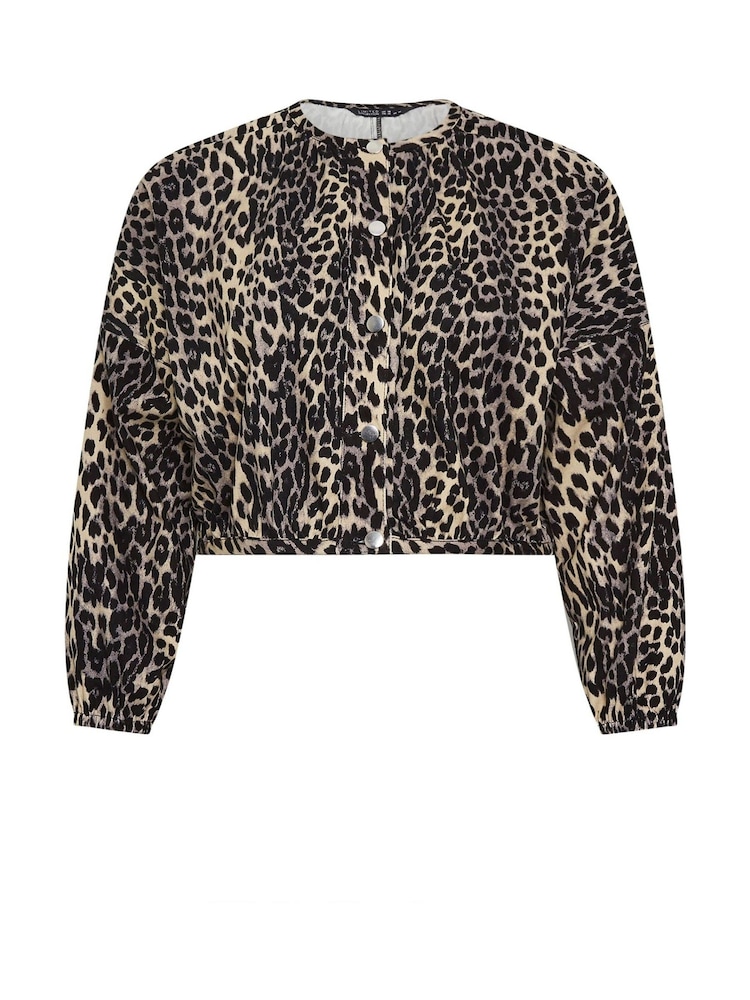Yours Curve Natural Limited Jacket - Image 6 of 6