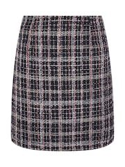 M&Co Boucle Mini Skirt - Image 5 of 5